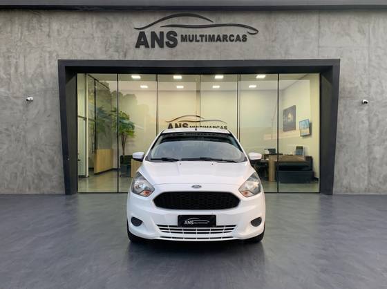 FORD KA 1.0 TI-VCT FLEX SE MANUAL